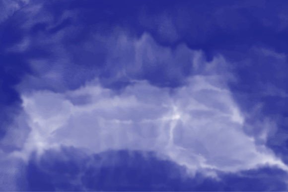 Abstract Blue Watercolor Background: Avoiding the Pitfalls That Undermine Your Design