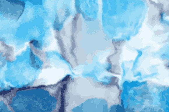 Elegant Blue Alcohol Ink Pattern BG: A Practical Evaluation for Designers