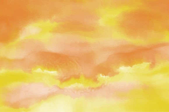 Gold Ocean Foil Texture Background