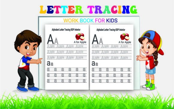 Mastering Alphabet Tracing: A Complete Guide to Letter Worksheets for Education and KDP Publishing