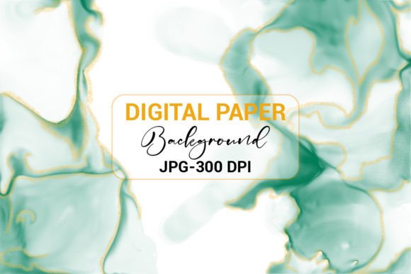 The Fluid Art Revolution: How Alcohol Ink Digital Paper Graphics Are Transforming Modern Design