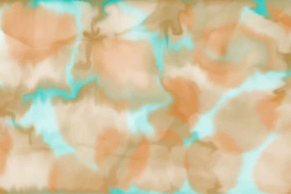 The Strategic Power of Abstract Terracotta Digital Paper in Visual Design