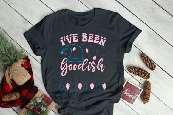 Why Retro Christmas Illustration SVG TShirt Designs Are Dominating the Print-on-Demand Market