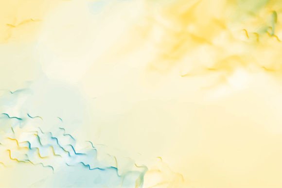 Yellow Watercolor Minimal Background: A Strategic Design Asset for Clearer Visual Communication